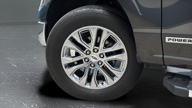 2024 Ford F-150 Lariat Hybrid