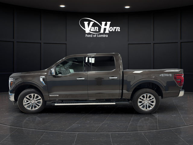 2024 Ford F-150 Lariat Hybrid