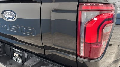 2024 Ford F-150 Lariat Hybrid