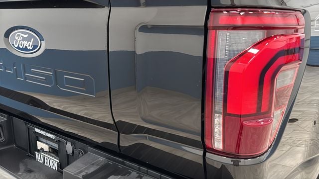 2024 Ford F-150 Lariat Hybrid