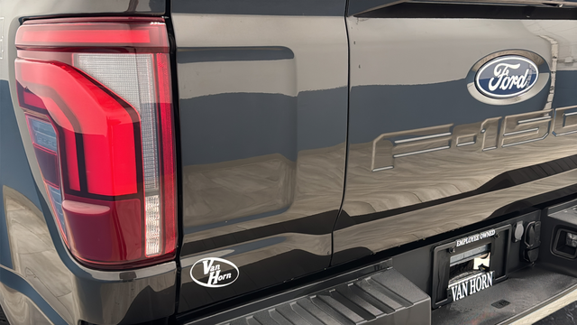 2024 Ford F-150 Lariat Hybrid