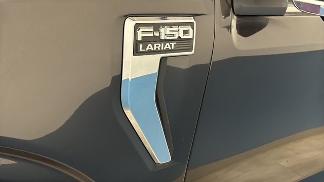 2024 Ford F-150 Lariat Hybrid