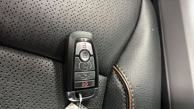 2024 Ford F-150 Lariat Hybrid