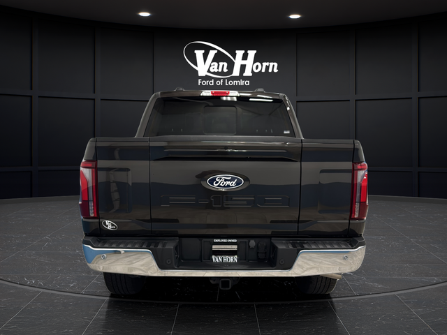 2024 Ford F-150 Lariat Hybrid