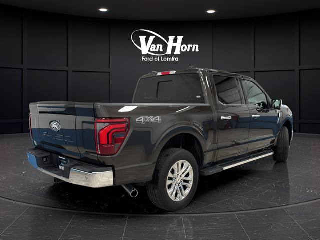 2024 Ford F-150 Lariat Hybrid