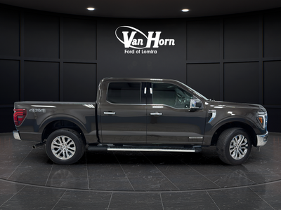 2024 Ford F-150 Lariat Hybrid
