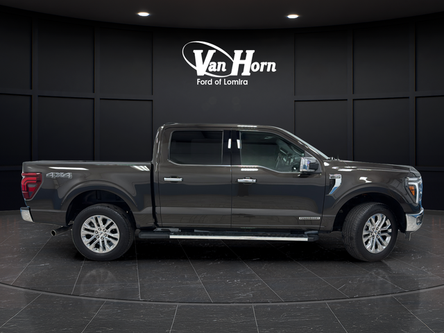 2024 Ford F-150 Lariat Hybrid