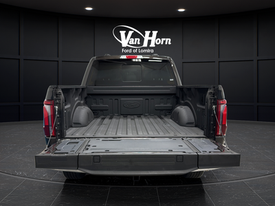 2024 Ford F-150 Lariat Hybrid