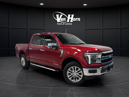 2025 Ford F-150 Lariat Hybrid