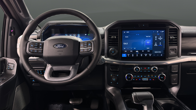 2025 Ford F-150 Lariat Hybrid