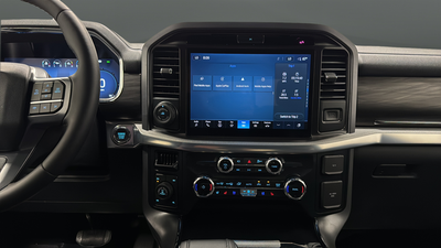 2025 Ford F-150 Lariat Hybrid