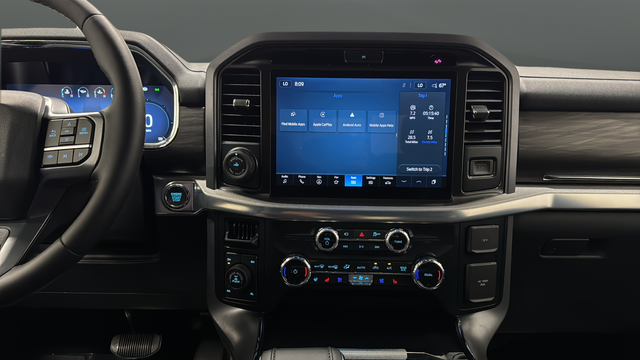 2025 Ford F-150 Lariat Hybrid