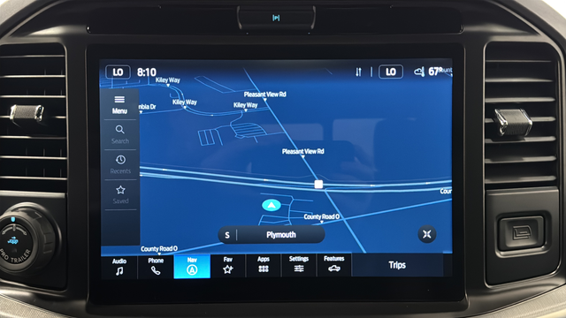 2025 Ford F-150 Lariat Hybrid