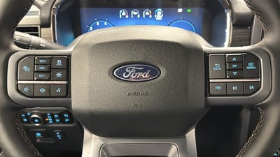 2025 Ford F-150 Lariat Hybrid