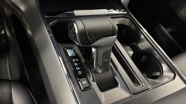 2025 Ford F-150 Lariat Hybrid