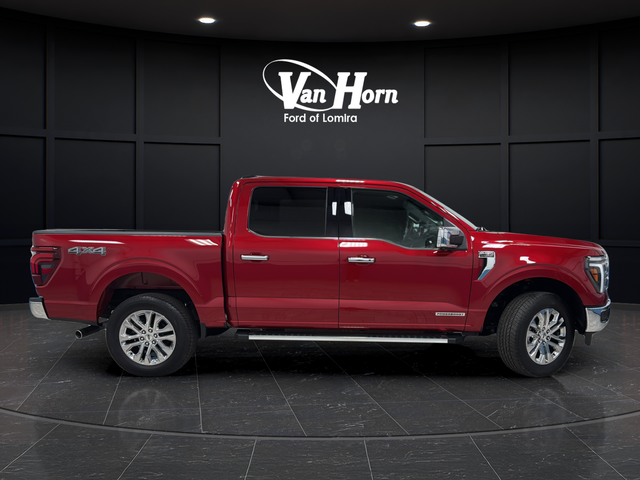 2025 Ford F-150 Lariat Hybrid