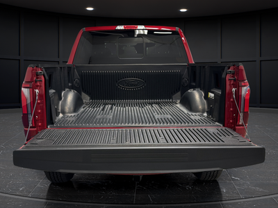 2025 Ford F-150 Lariat Hybrid