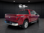 2025 Ford F-150 Lariat Hybrid