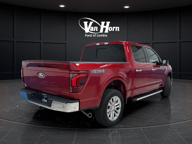 2025 Ford F-150 Lariat Hybrid