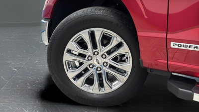 2025 Ford F-150 Lariat Hybrid