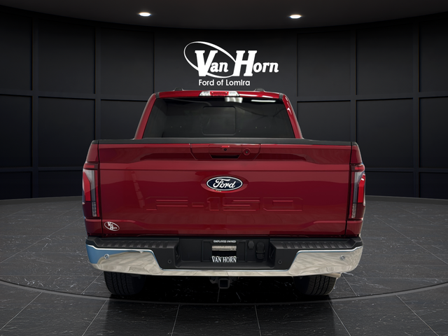 2025 Ford F-150 Lariat Hybrid