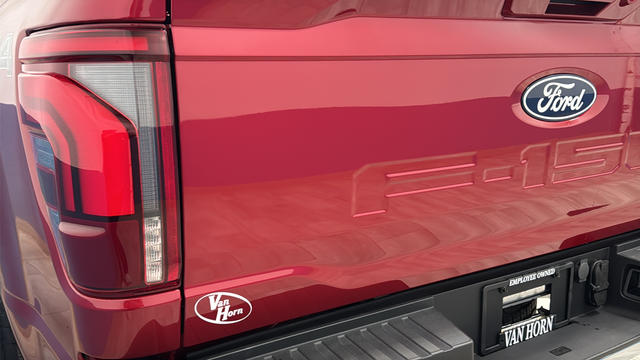 2025 Ford F-150 Lariat Hybrid