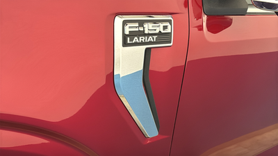 2025 Ford F-150 Lariat Hybrid