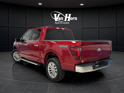 2025 Ford F-150 Lariat Hybrid