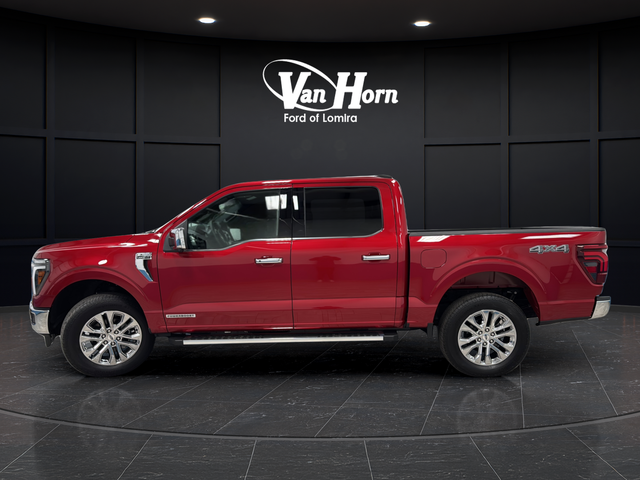 2025 Ford F-150 Lariat Hybrid