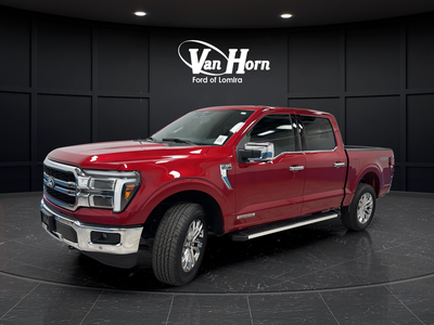 2025 Ford F-150 Lariat Hybrid