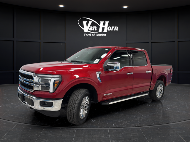 2025 Ford F-150 Lariat Hybrid