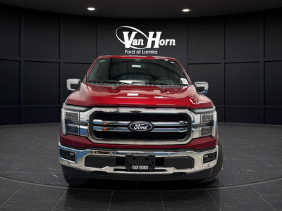 2025 Ford F-150 Lariat Hybrid