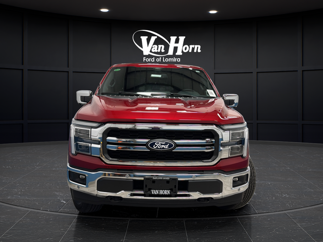 2025 Ford F-150 Lariat Hybrid