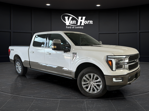 2025 Ford F-150 King Ranch