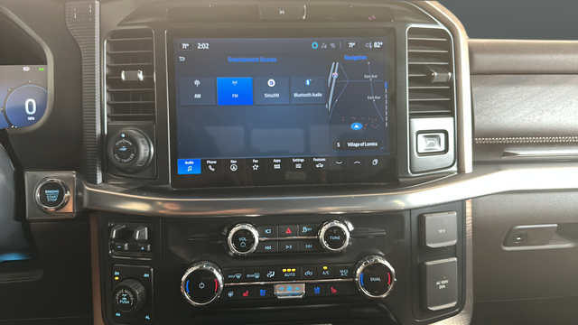 2025 Ford F-150 King Ranch