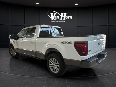 2025 Ford F-150 King Ranch