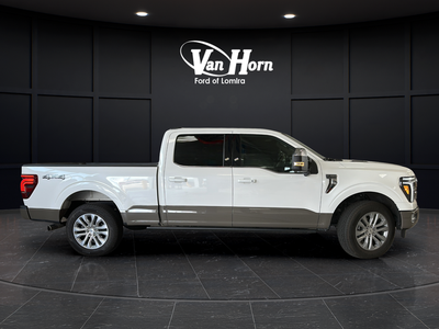 2025 Ford F-150 King Ranch