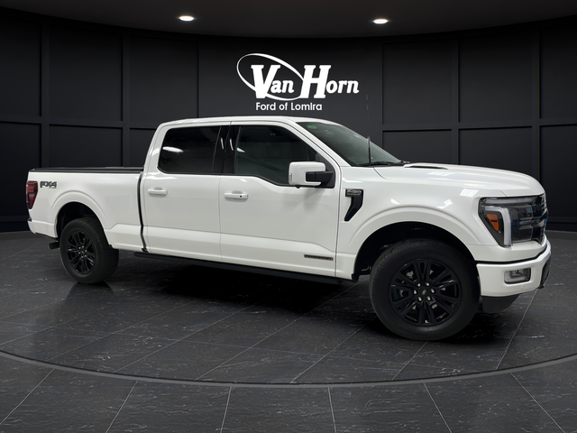 2025 Ford F-150 Platinum Hybrid
