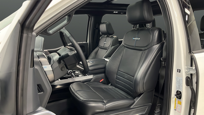 2025 Ford F-150 Platinum Hybrid
