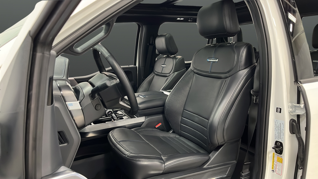 2025 Ford F-150 Platinum Hybrid