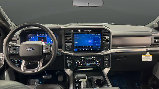 2025 Ford F-150 Platinum Hybrid