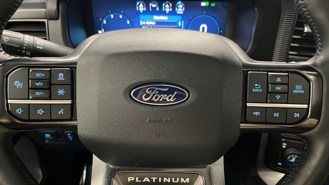 2025 Ford F-150 Platinum Hybrid