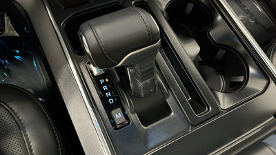 2025 Ford F-150 Platinum Hybrid