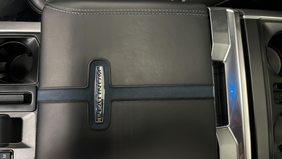 2025 Ford F-150 Platinum Hybrid