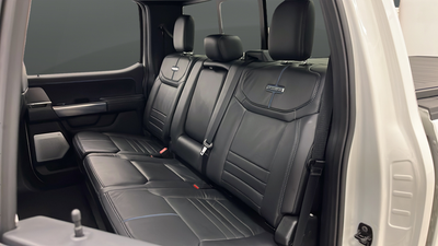 2025 Ford F-150 Platinum Hybrid