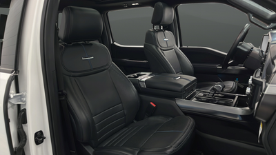 2025 Ford F-150 Platinum Hybrid