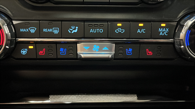 2025 Ford F-150 Platinum Hybrid