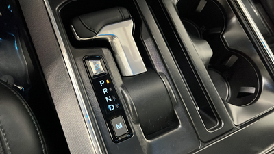 2025 Ford F-150 Platinum Hybrid