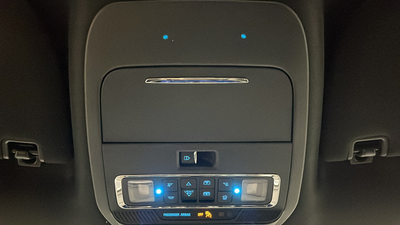 2025 Ford F-150 Platinum Hybrid