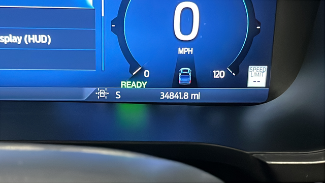 2025 Ford F-150 Platinum Hybrid
